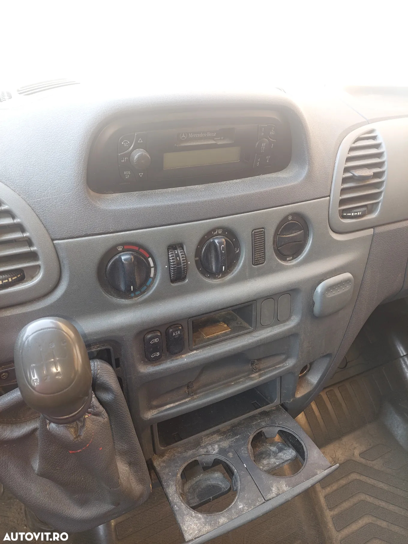 Mercedes-Benz Sprinter 313 CDI 906.233 - 7