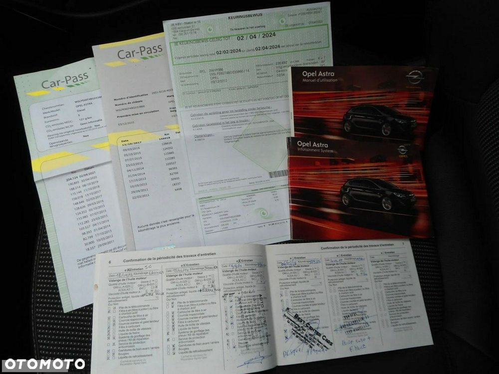 Opel Astra - 28