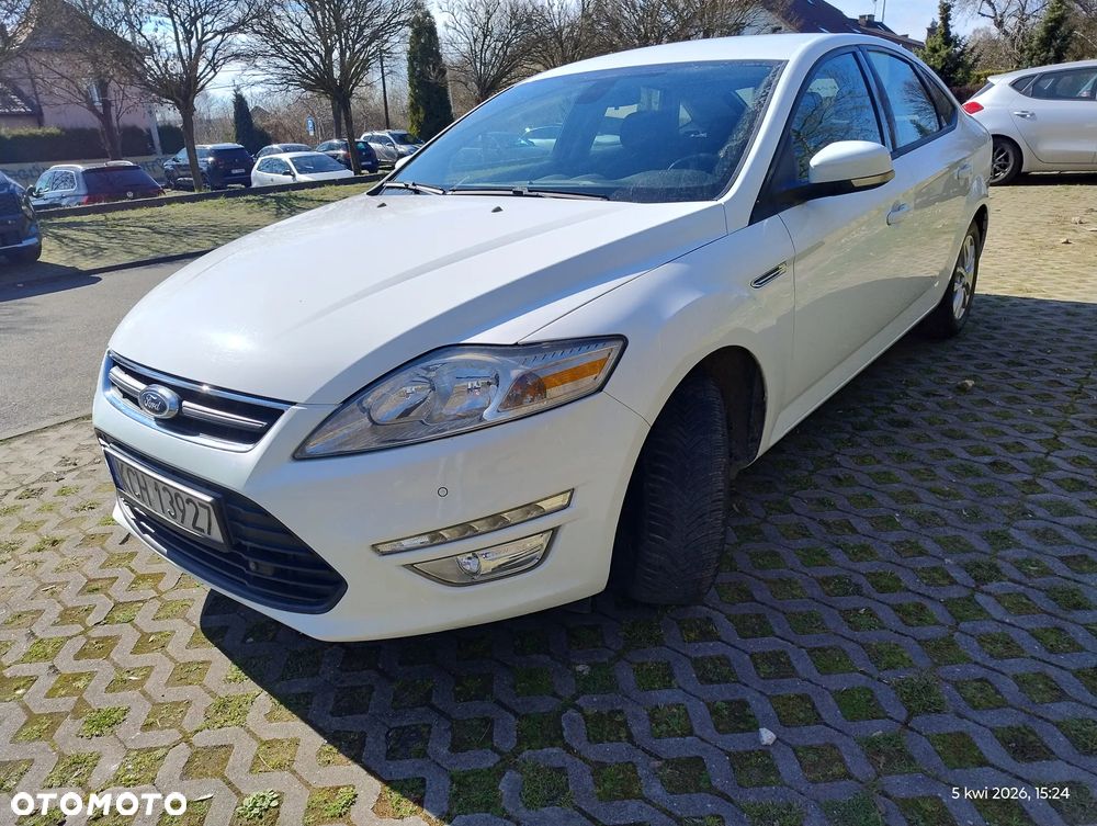 Ford Mondeo 1.6 T Gold X Plus - 6