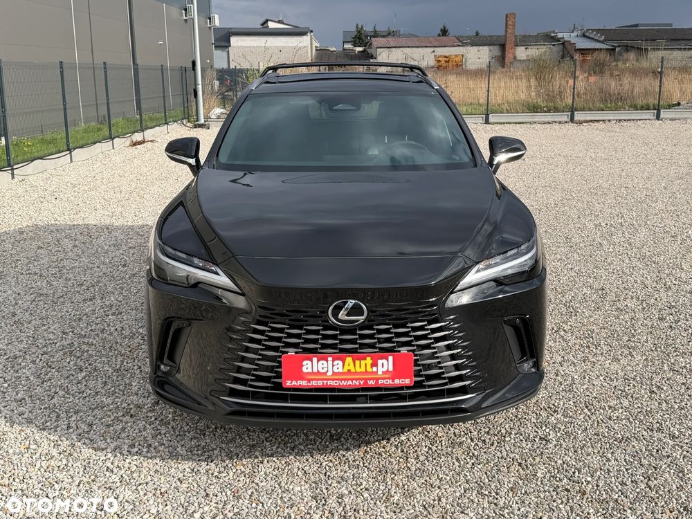 Lexus RX 350h (hybrid) Luxury Line - 15