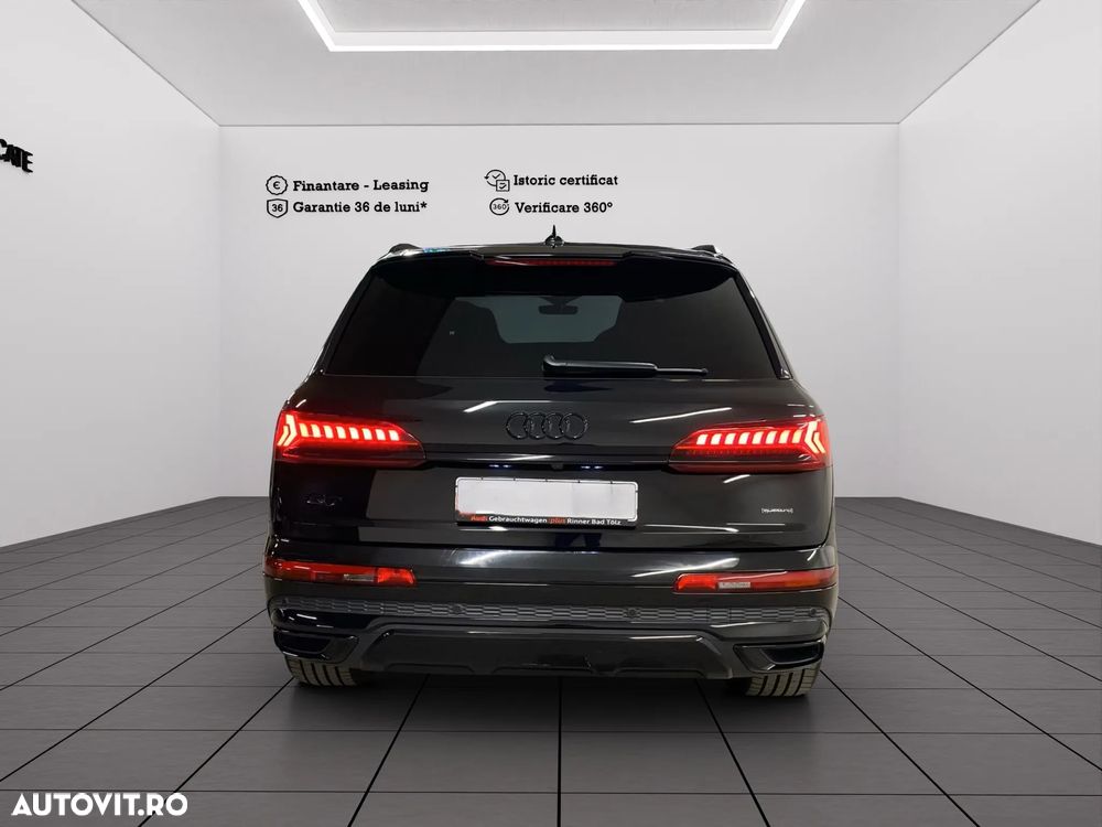 Audi Q7 3.0 50 TDI quattro Tiptronic S Line - 4