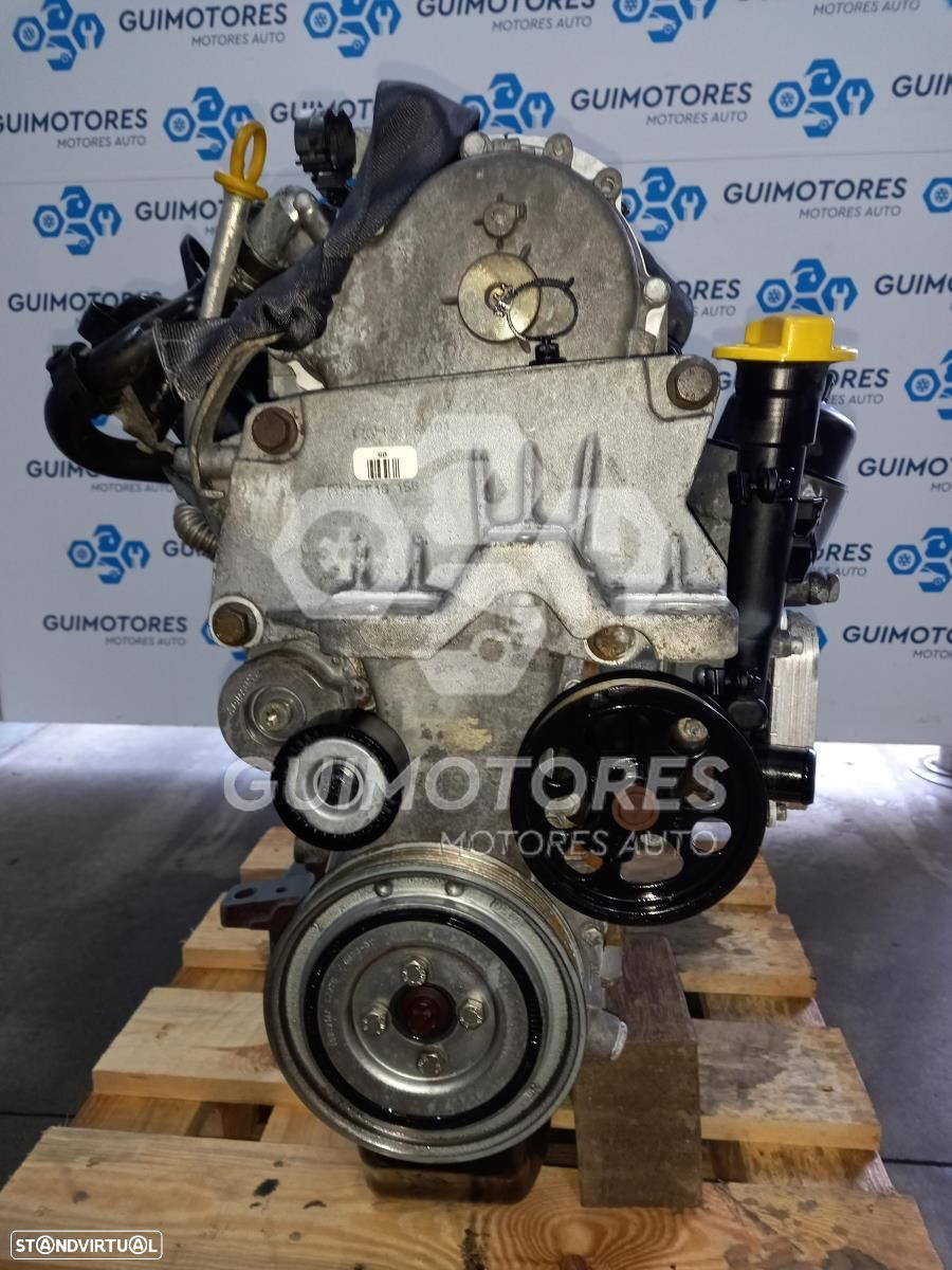 MOTOR SUZUKI SWIFT 1.3CDTI 70CV, REF: Z13DT - 2