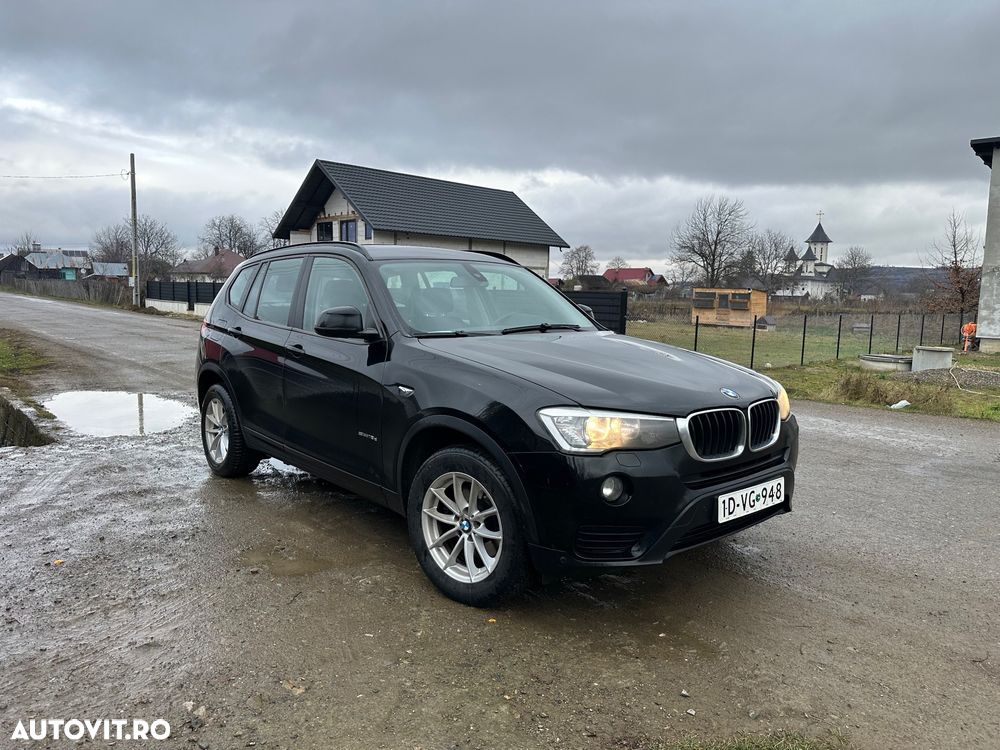 BMW X3 - 2