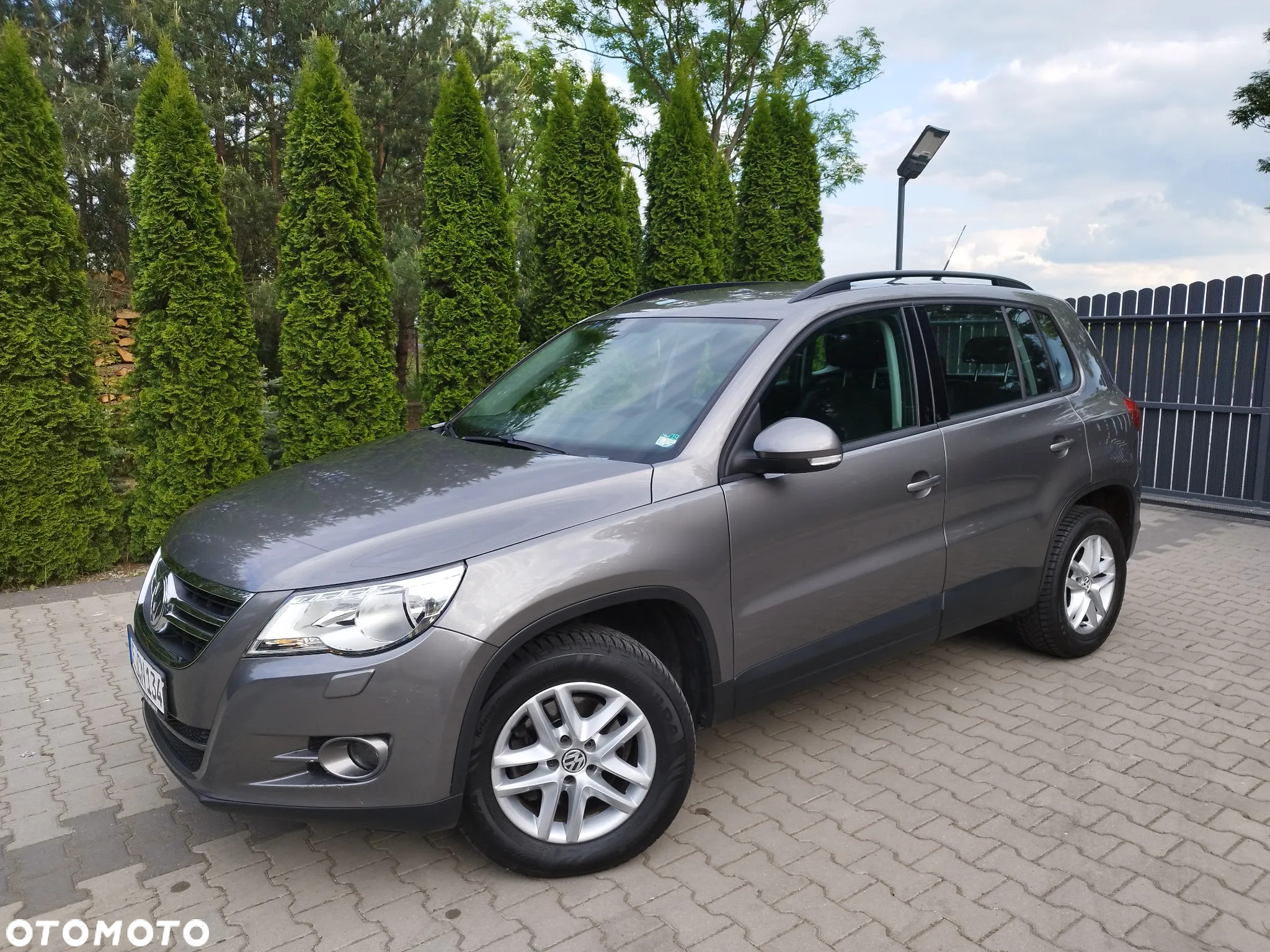 Volkswagen Tiguan 2.0 TDI DPF 4Motion Trend & Fun - 18