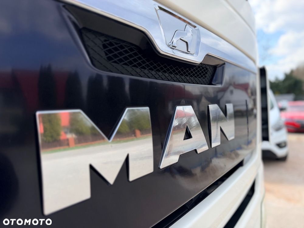 MAN TGX 26.480 / 6x2 / Euro5 / Aso / Bdf / XLX / Laweta / Asenizacyjny - 17