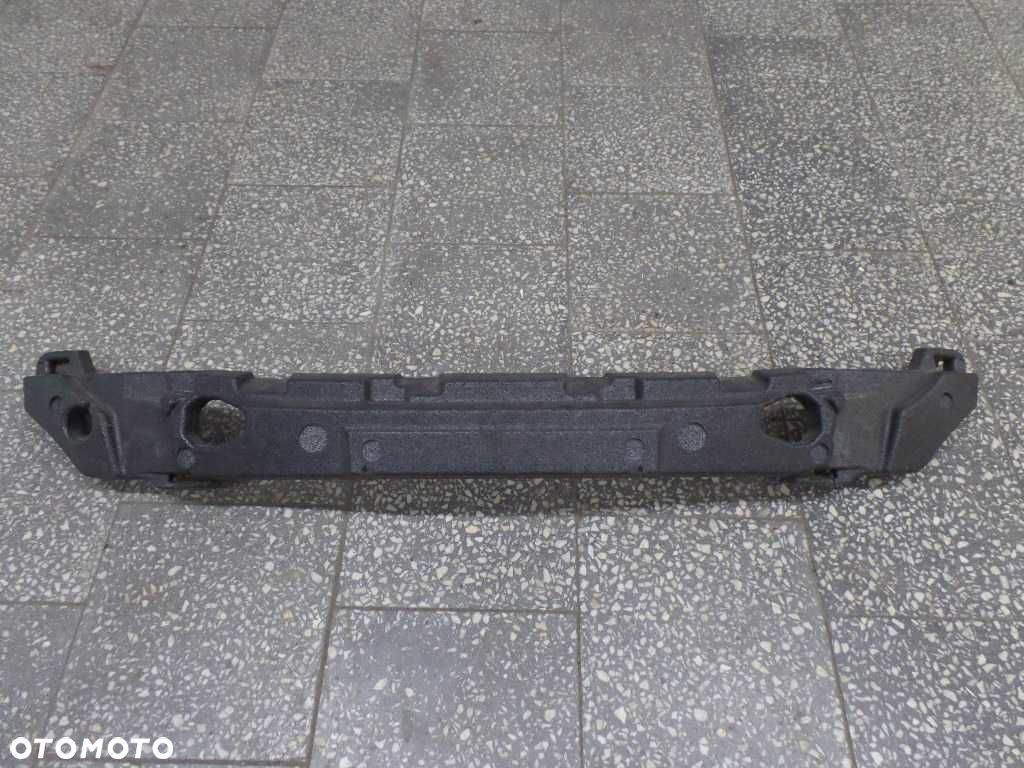 SMART FORFOUR 454 ABSORBER STYROPIAN ZDERZAKA PRZOD 4548850137 04-06 - 1