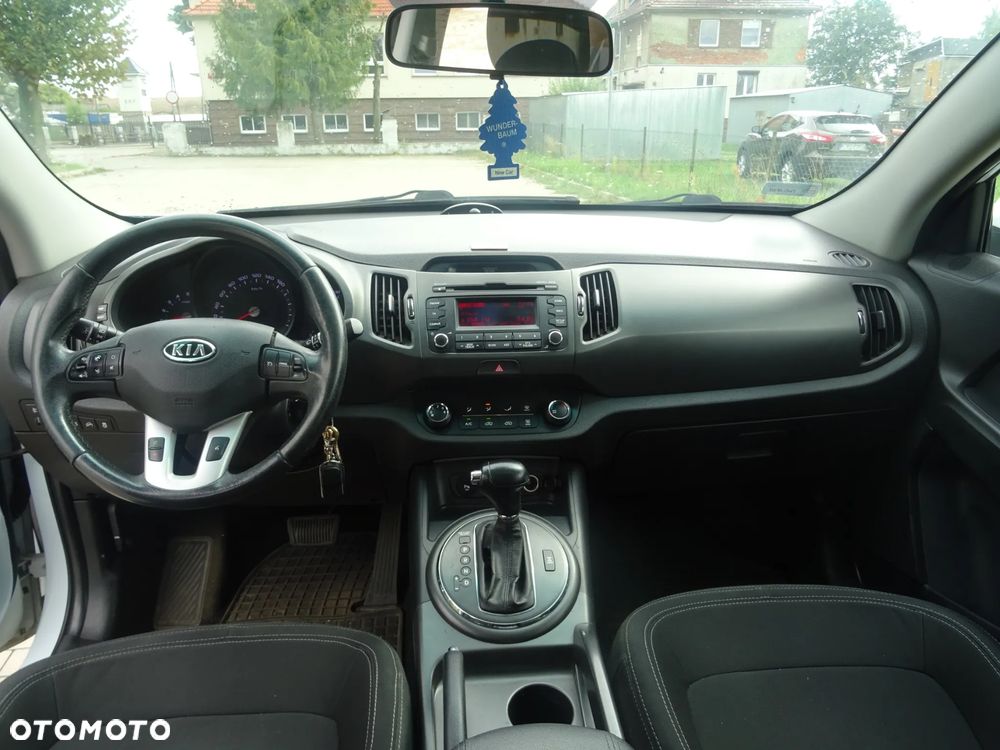 Kia Sportage 2.0 CRDI M - 7