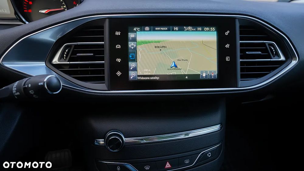 Peugeot 308 BlueHDi FAP 150 EAT6 Stop & Start Allure - 36