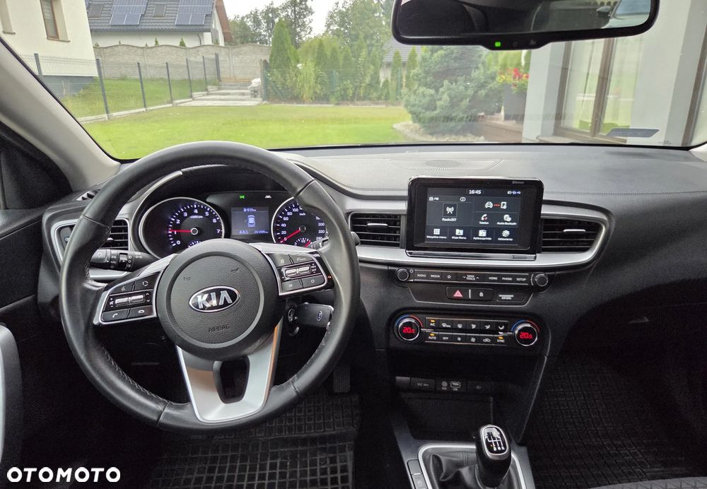 Kia Ceed 1.4 T-GDI S - 11