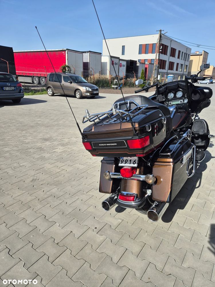 Harley-Davidson FLHS Electra Glide - 2