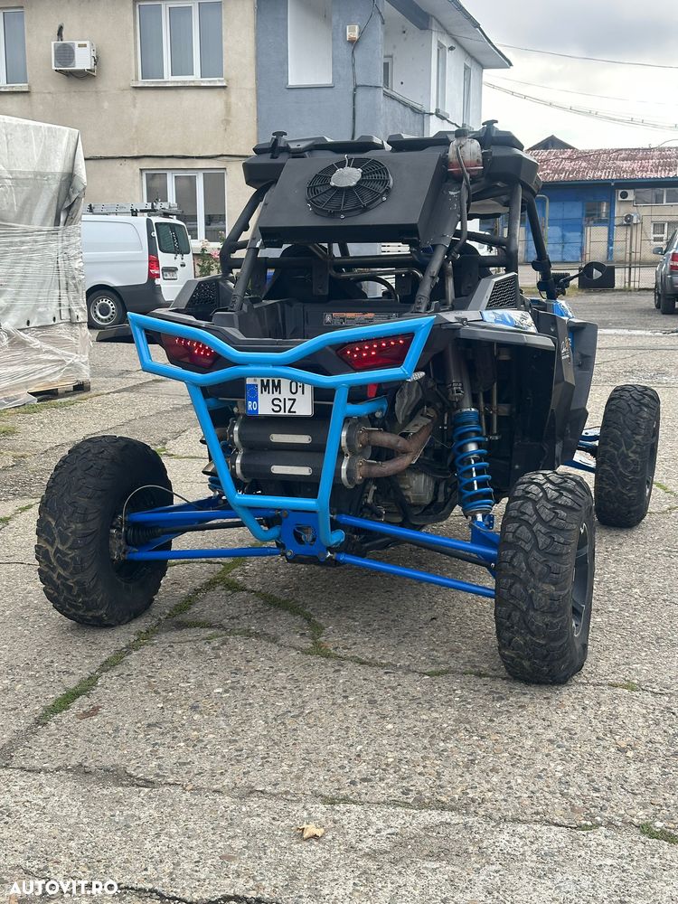 Polaris RZR XP 1000 TURBO - 3