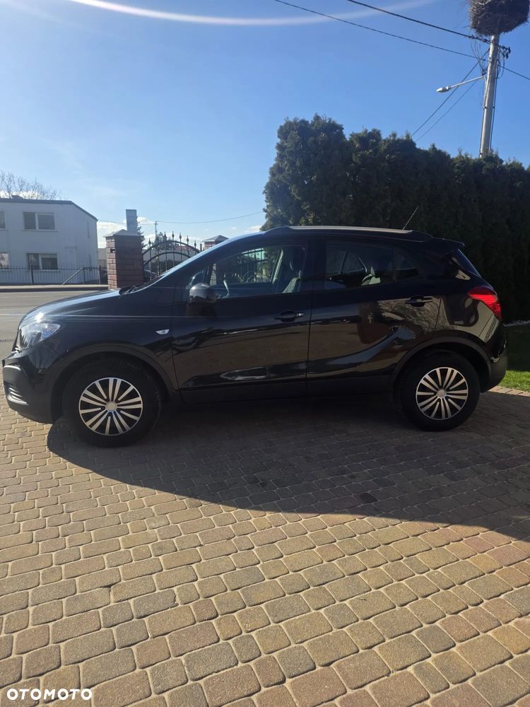 Opel Mokka 1.6 ecoFLEX Start/Stop Selection - 7