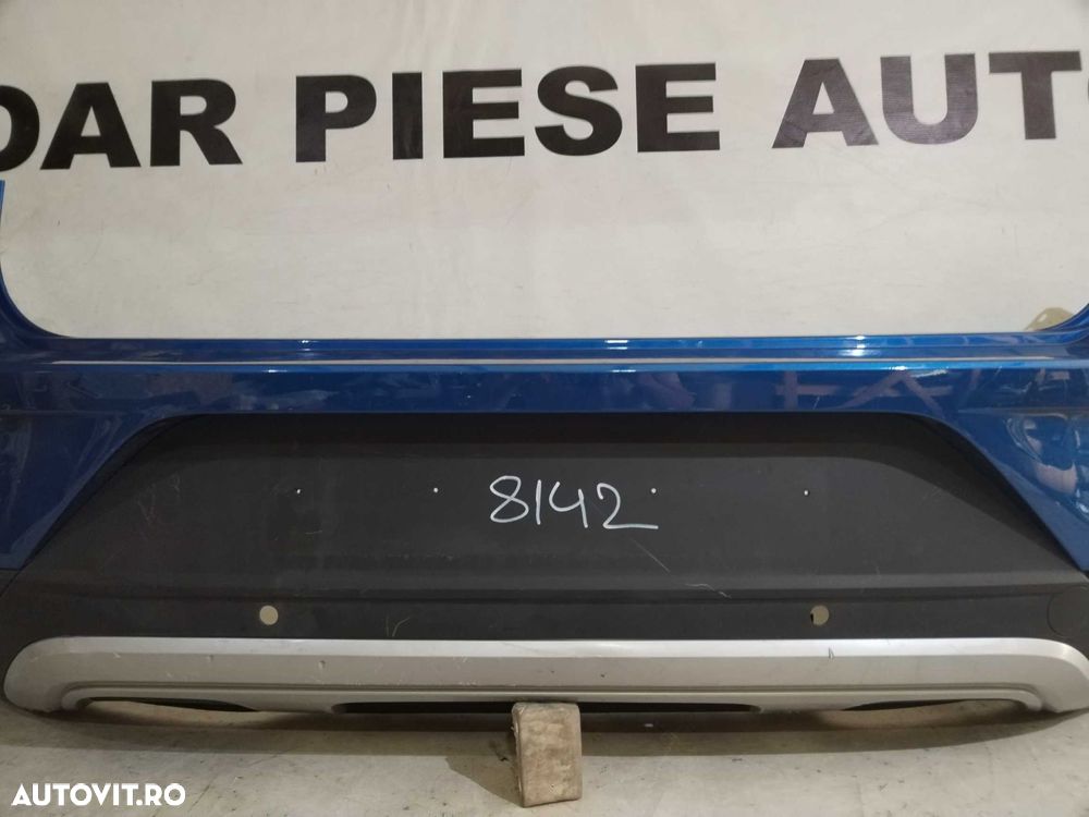 Bara spate VW T-Roc, facelift, 2021, 2022, 2023, 2024, cod origine OE 2GA807417G. - 3