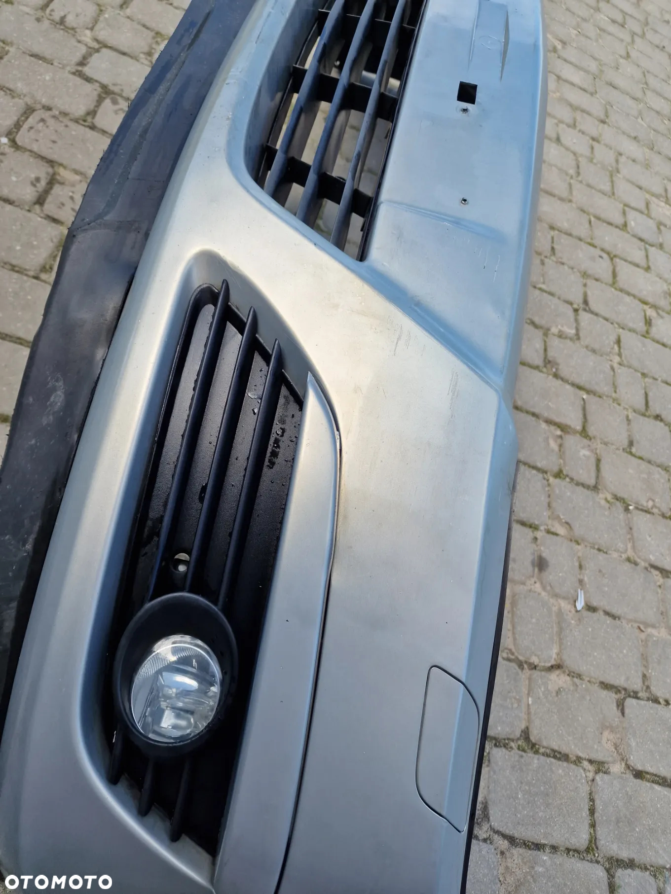 Zderzak PRZÓD OPEL Astra H Spryskiwacze Z167 - 3
