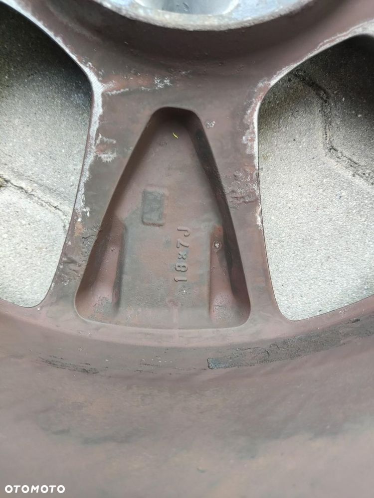 KOŁA OPONY FELGI ALUMINIOWE 18 LEXUS RX II 2003-2008 7J ET35 5X114,3 - 15