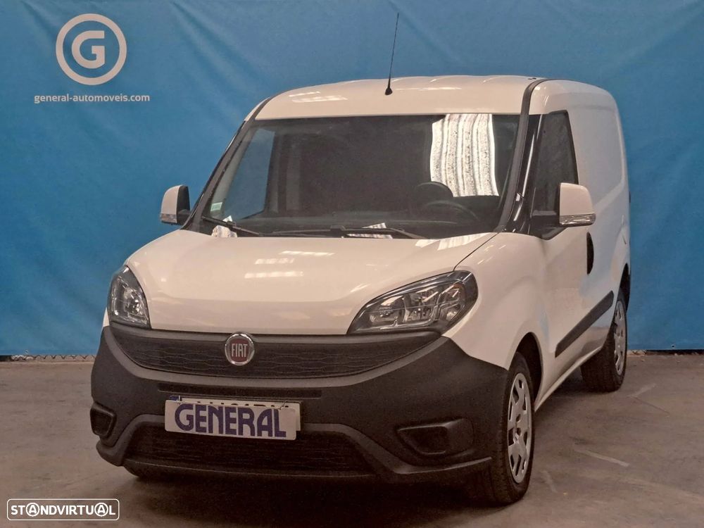 Fiat Doblo - 1