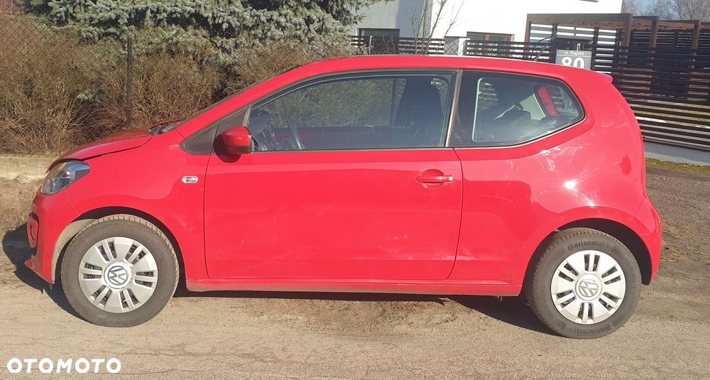Volkswagen up! move - 14