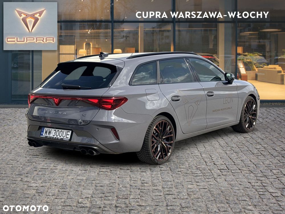 Cupra Leon Sportstourer - 6