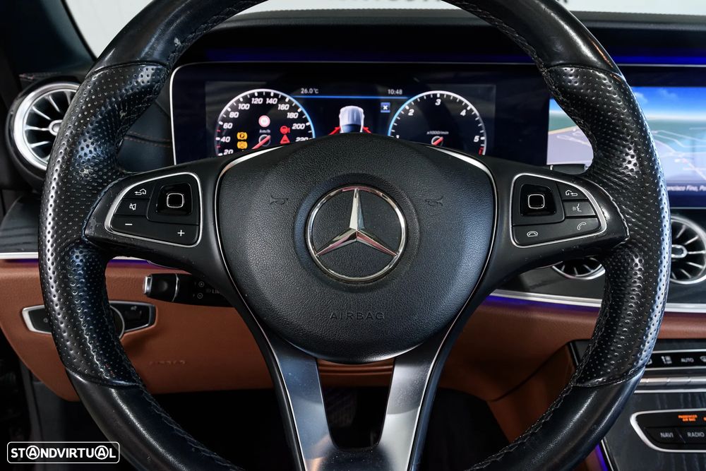 Mercedes-Benz E 220 d Exclusive - 13