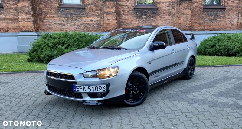 Mitsubishi Lancer 1.8 Instyle NAVI - 26