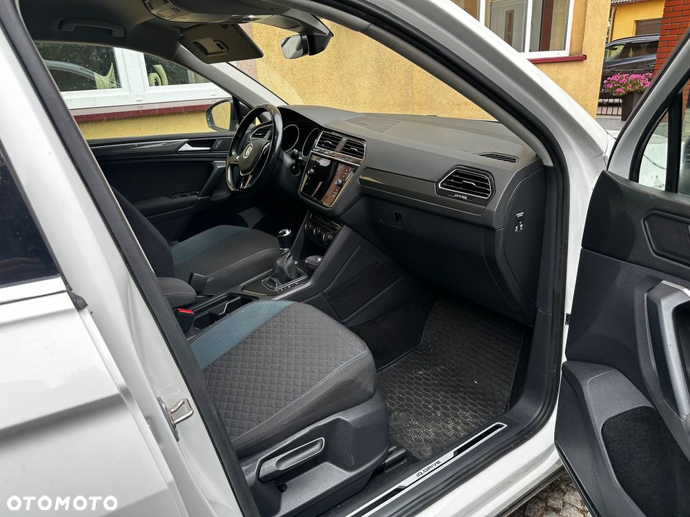 Volkswagen Tiguan 2.0 TDI SCR IQ.DRIVE - 7