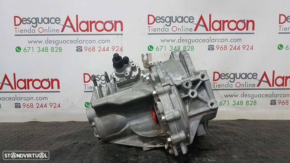 CAIXA DE VELOCIDADES MITSUBISHI ASX (GA0W) MOTION 2WD - 13