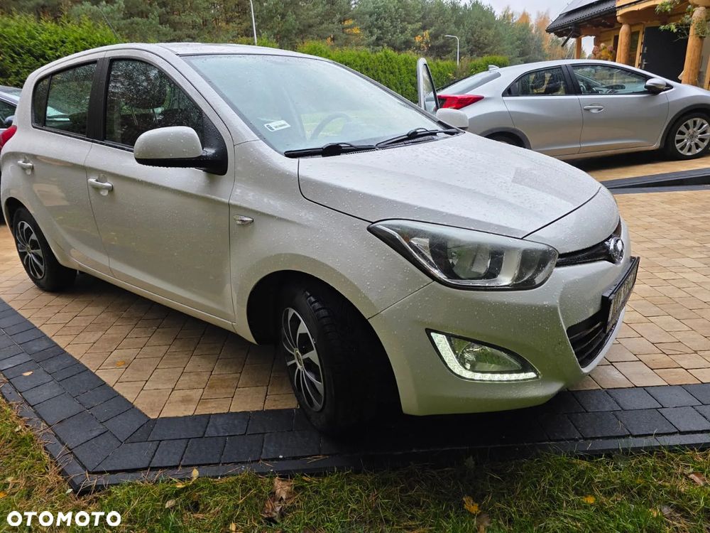 Hyundai i20 1.1 CRDi Style - 4