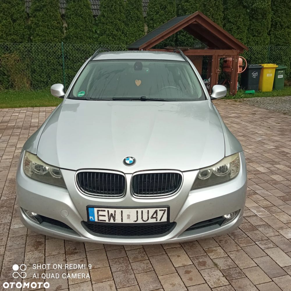 BMW Seria 3 318d - 1