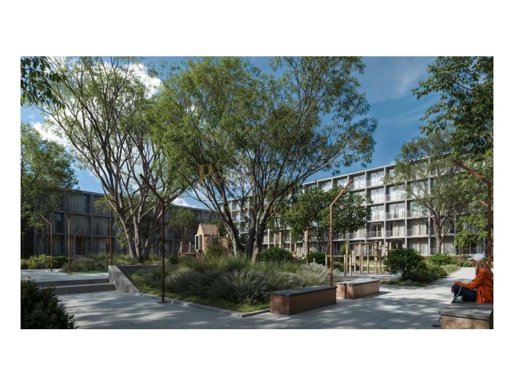 FANTÁSTICO EXCLUSIVO! 
EXCELENTE APARTAMENTO T1, COM VARANDA E LUG... - Grande imagem: 5/23