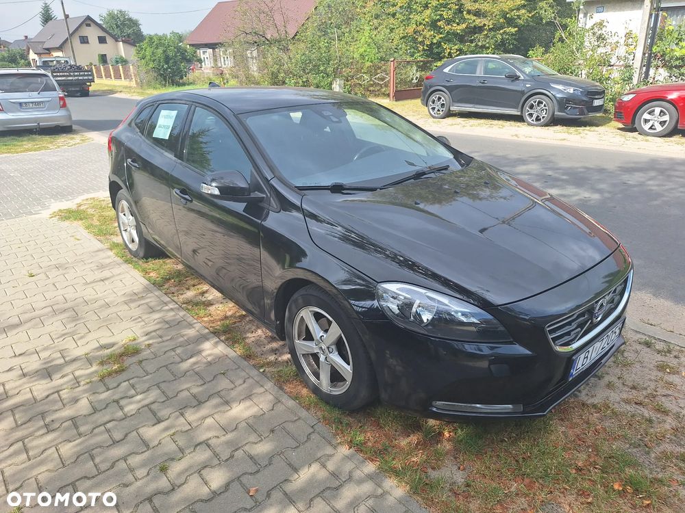 Volvo V40 - 4
