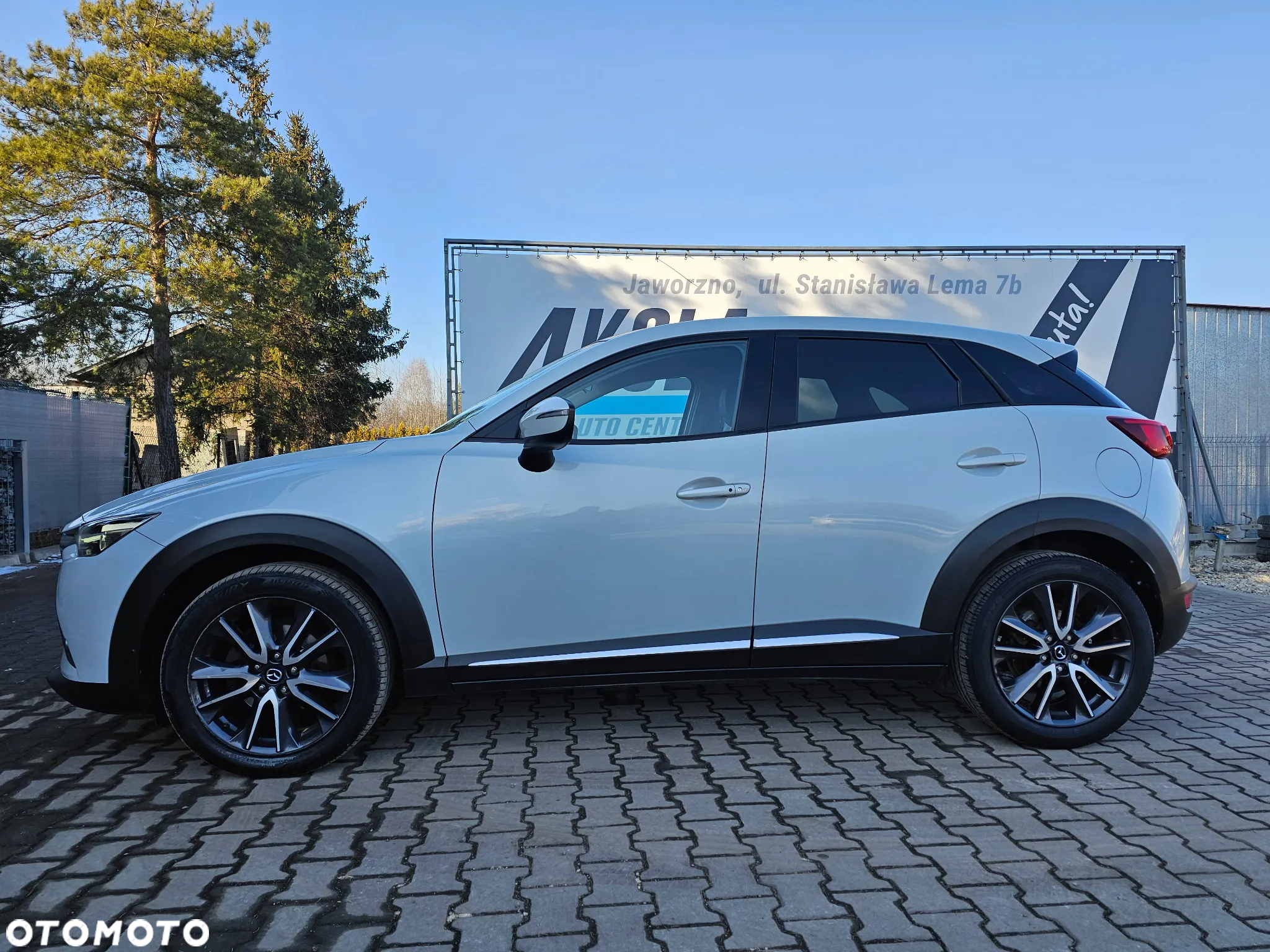 Mazda CX-3 SKYACTIV-D 105 FWD Exclusive-Line - 7