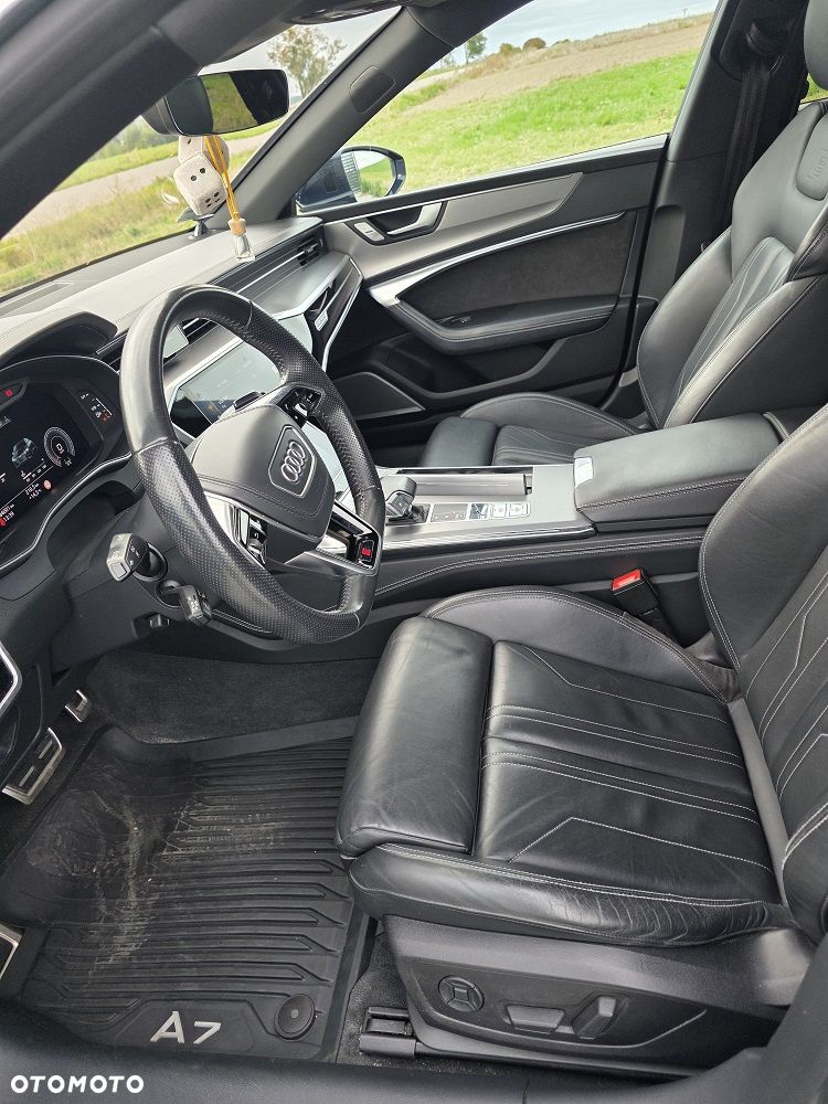Audi A7 Sportback 50 TDI mHEV Quattro Tiptronic - 14