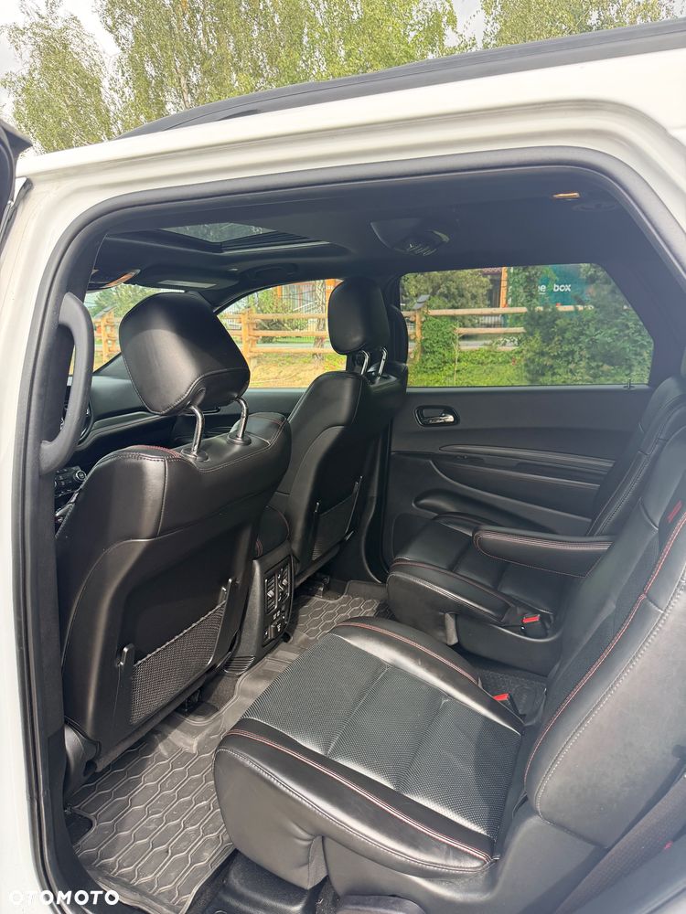 Dodge Durango 5.7 R/T - 13