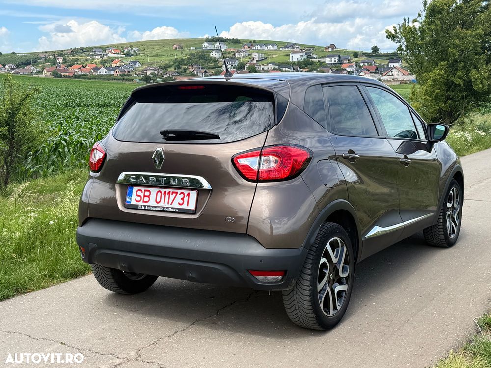 Renault Captur TCe Energy Expression Aut. - 4