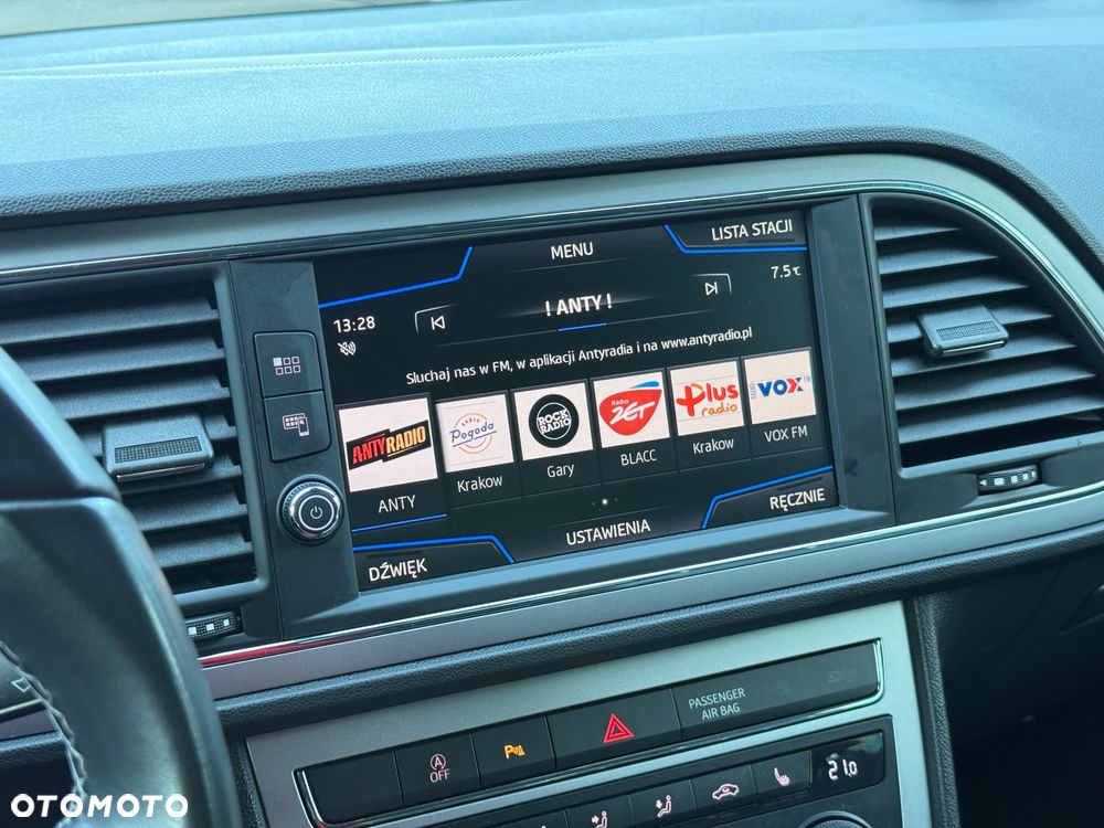 Seat Leon 1.5 EcoTSI Evo Xcellence S&S DSG - 10