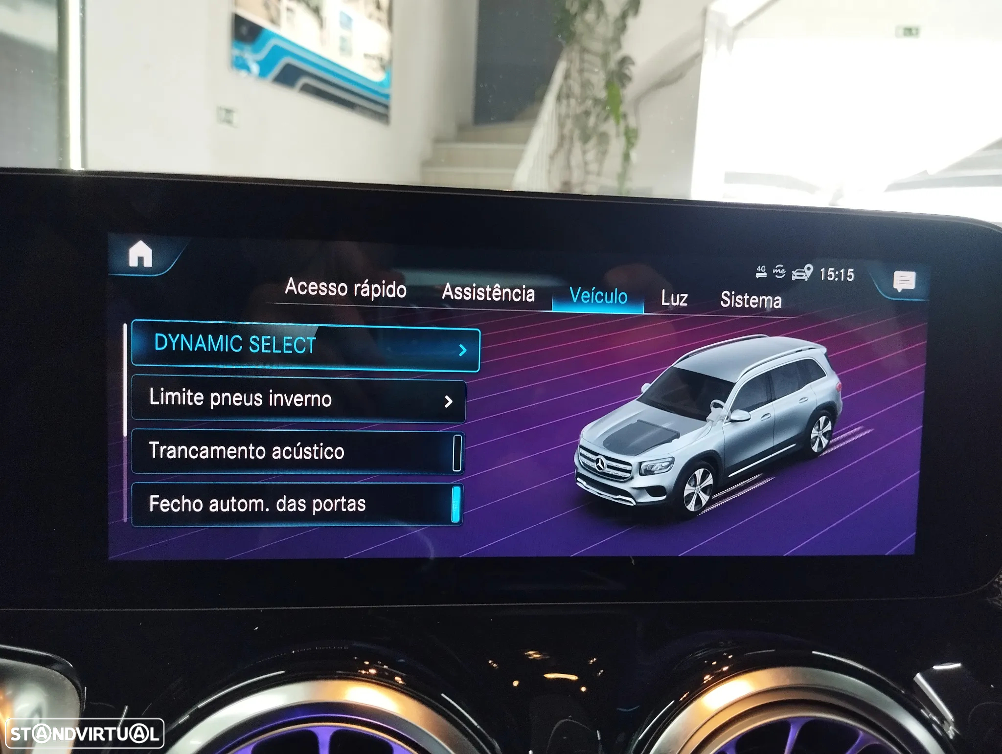Mercedes-Benz GLB 200 d Style - 42