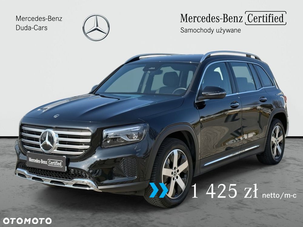 Mercedes-Benz GLB 200 Progressive 7G-DCT - 2