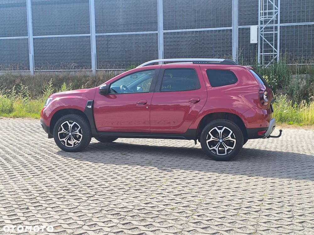 Dacia Duster TCe 150 2WD GPF Prestige - 11