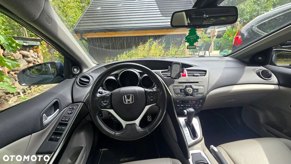 Honda Civic 1.8i-VTEC Automatik Executive - 9