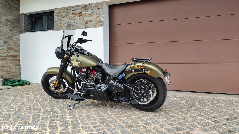 Harley-Davidson Softail Softail Slim S - 3