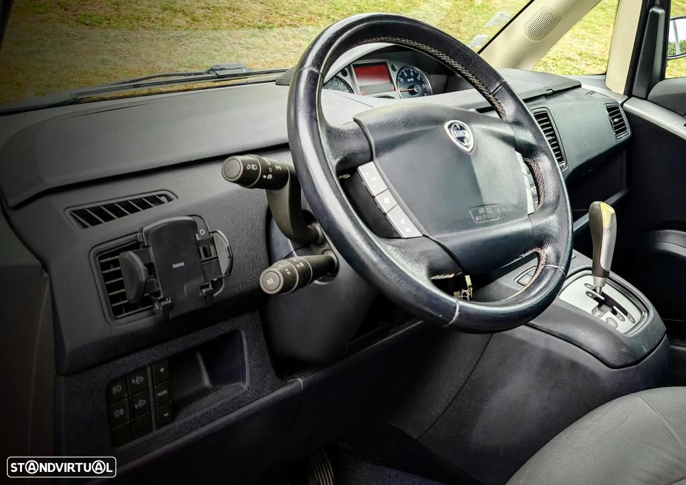 Lancia Musa 1.3 Multijet 16v DPF Auto Platinum - 14