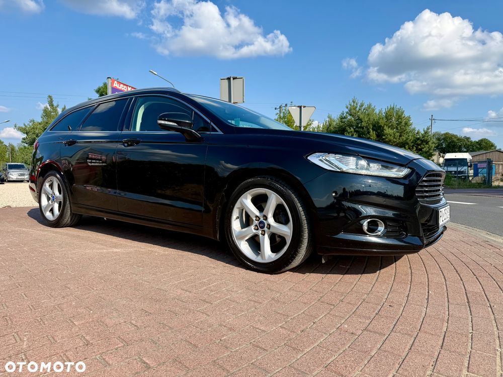 Ford Mondeo 2.0 TDCi Bi-Turbo PowerShift-Aut Titanium - 29