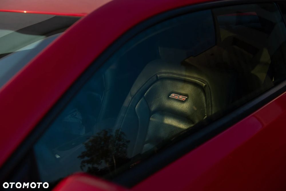 Chevrolet Camaro - 14