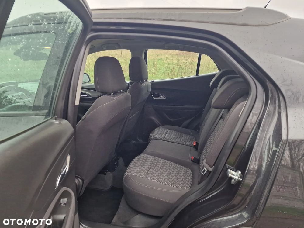 Opel Mokka 1.4 T Cosmo - 10