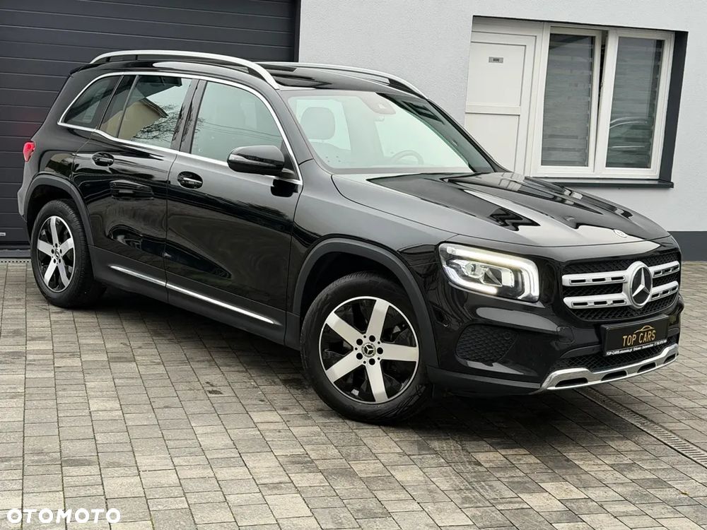 Mercedes-Benz GLB 220 d 8G-DCT Style - 19