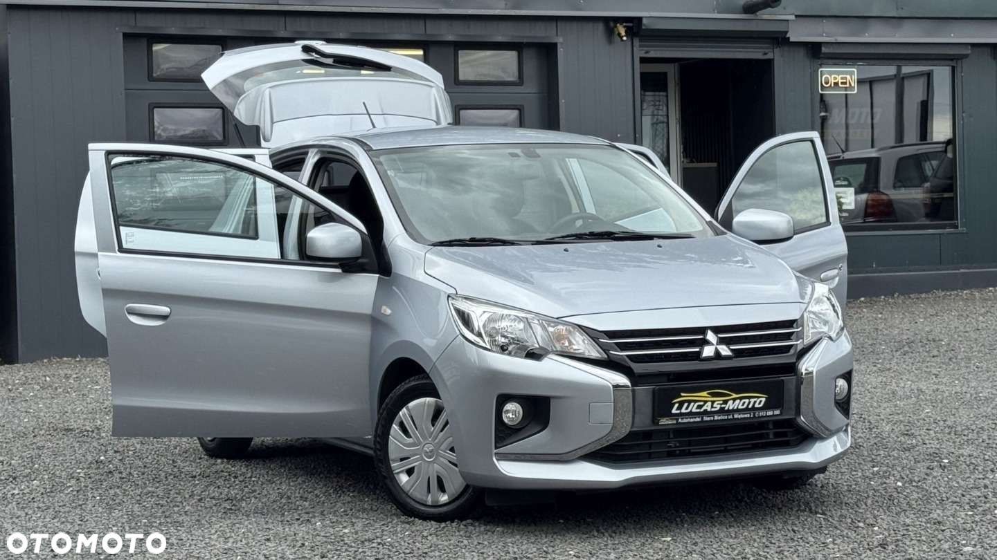 Mitsubishi Space Star - 13