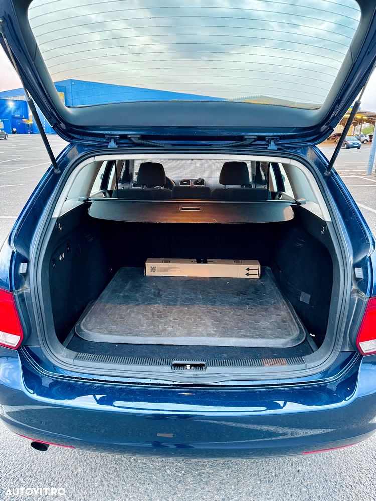 Volkswagen Golf 1.6 TDI DPF Trendline - 7
