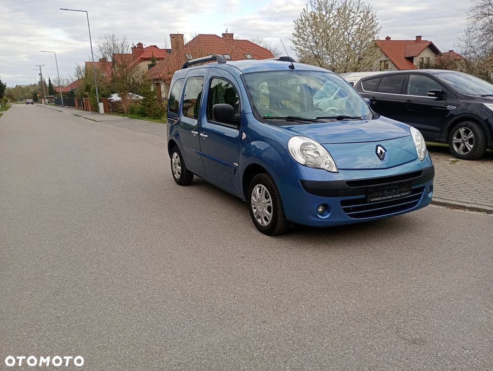 Renault Kangoo dCi 110 FAP Luxe - 18