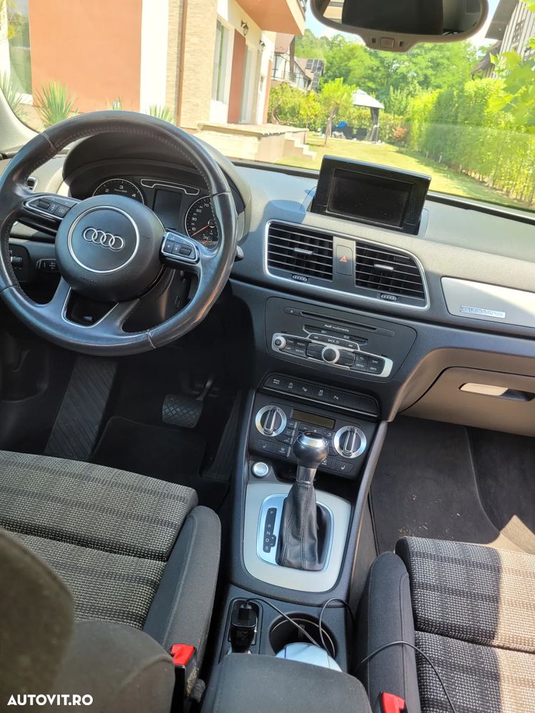 Audi Q3 2.0 TDI Quattro S tronic - 10