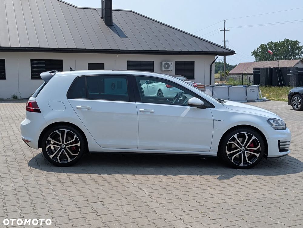 Volkswagen Golf GTD (BlueMotion Technology) DSG - 18